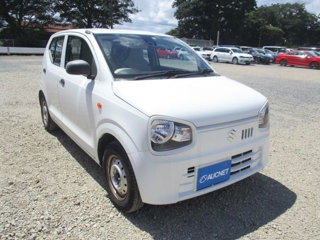 11013 Suzuki Alto van HA36V 2017 г. (AUCNET)